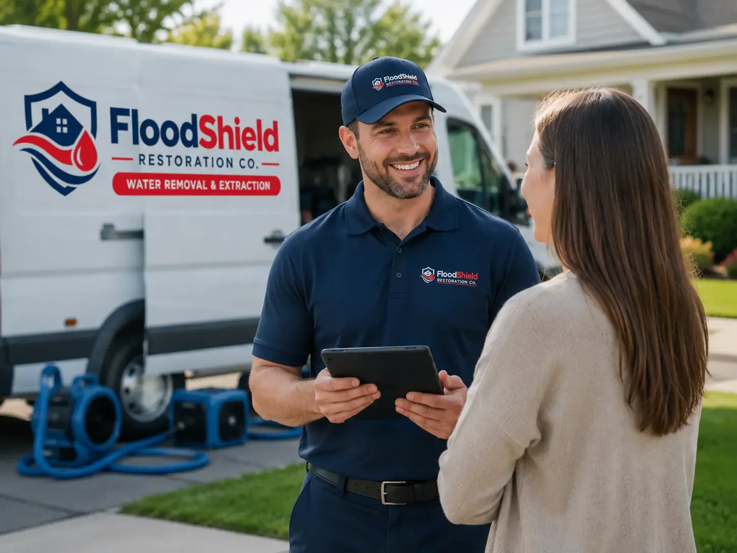 Flood Damage Restoration Middlebourne, WV FAQs